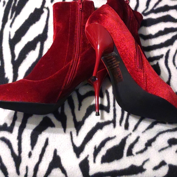 Ladies ankle boots - Picture 4 of 5